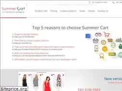 Sites similar to summercart.com