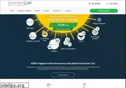 Sites similar to summercart.ro