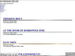 Sites similar to summerchilde.com