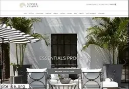Sites similar to summerclassics.com