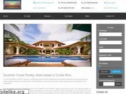 Sites similar to summercoastrealty.com