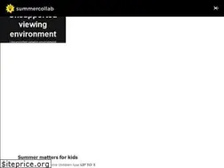 Sites similar to summercollab.org