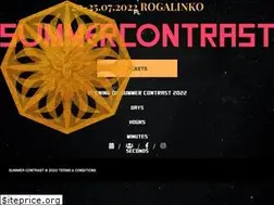 Sites similar to summercontrast.com