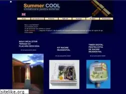 Sites similar to summercool.ro