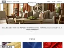 Sites similar to summerdale.com