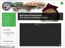 Sites similar to summerdaleal.com
