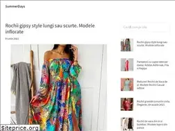Sites similar to summerdays.ro