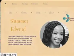 Sites similar to summeredward.com