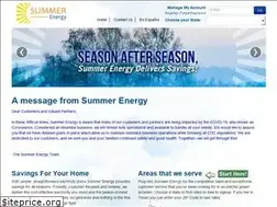 Sites similar to summerenergy.com