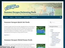 Sites similar to summerescapesswimmingpools.com