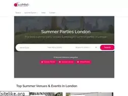 Sites similar to summerevents.london