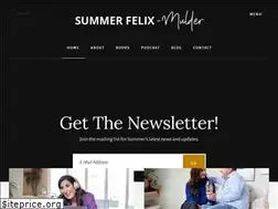 Sites similar to summerfelix.com