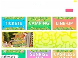 Sites similar to summerfestival.be