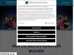 Sites similar to summerfield-booking.de