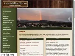 Sites similar to summerfieldatelverson.com