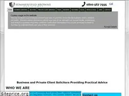 Sites similar to summerfieldbrowne.com