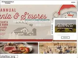 Sites similar to summerfieldfarms.com