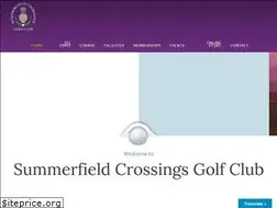 Sites similar to summerfieldgc.com
