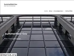 Sites similar to summerfieldgov.com