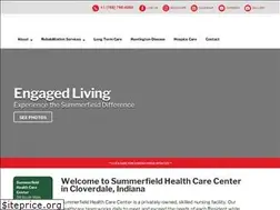 Sites similar to summerfieldhealthcarecenter.com