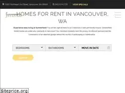Sites similar to summerfieldrentalhomes.com