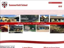 Sites similar to summerfieldschool.org