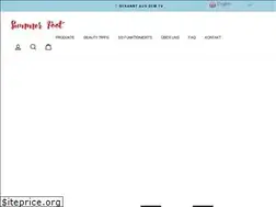 Sites similar to summerfoot.de