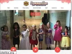 Sites similar to summerfunatlourdes.org