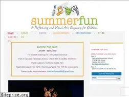 Sites similar to summerfunseattle.org