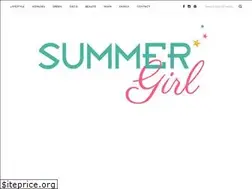 Sites similar to summergirl.fr