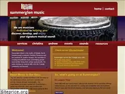 Sites similar to summerglen-music.com