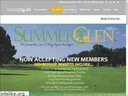 Sites similar to summerglengc.com