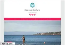 Sites similar to summergoodwin.com