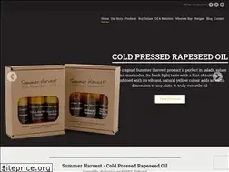 Sites similar to summerharvestoils.co.uk