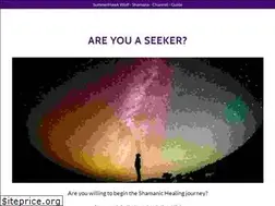 Sites similar to summerhawkwolf.com