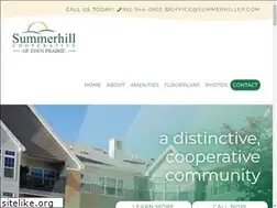 Sites similar to summerhillep.com