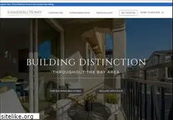 Sites similar to summerhillhomes.com
