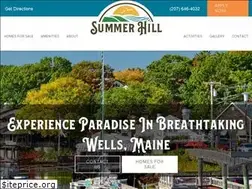 Sites similar to summerhillrvpark.com