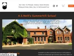 Sites similar to summerhillschool.co.uk