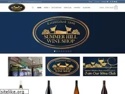 Sites similar to summerhillwineshop.com.au