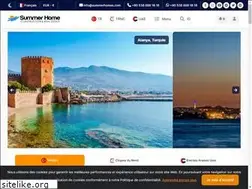 Sites similar to summerhome.fr