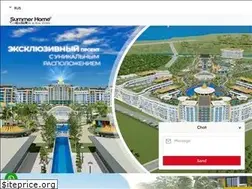 Sites similar to summerhome.ru
