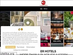 Sites similar to summerhotelgroup.com