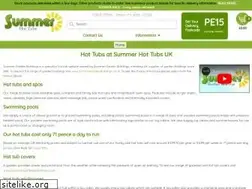 Sites similar to summerhottubs.co.uk