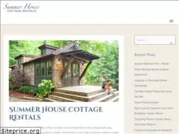 Sites similar to summerhousecottagerentals.com