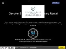 Sites similar to summerhousestamford.com