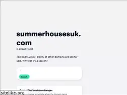 Sites similar to summerhousesuk.com