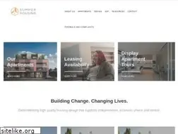 Sites similar to summerhousing.org.au