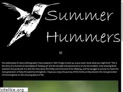 Sites similar to summerhummers.com