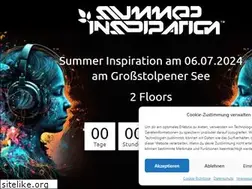 Sites similar to summerinspiration.com